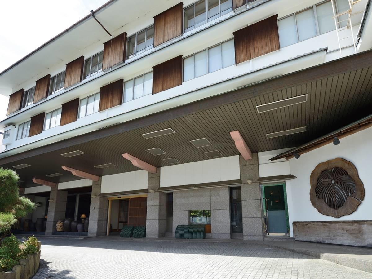 Itoen Hotel Matsukawakan Exterior photo
