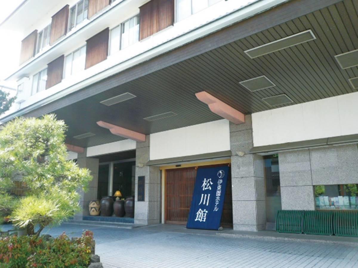 Itoen Hotel Matsukawakan Exterior photo